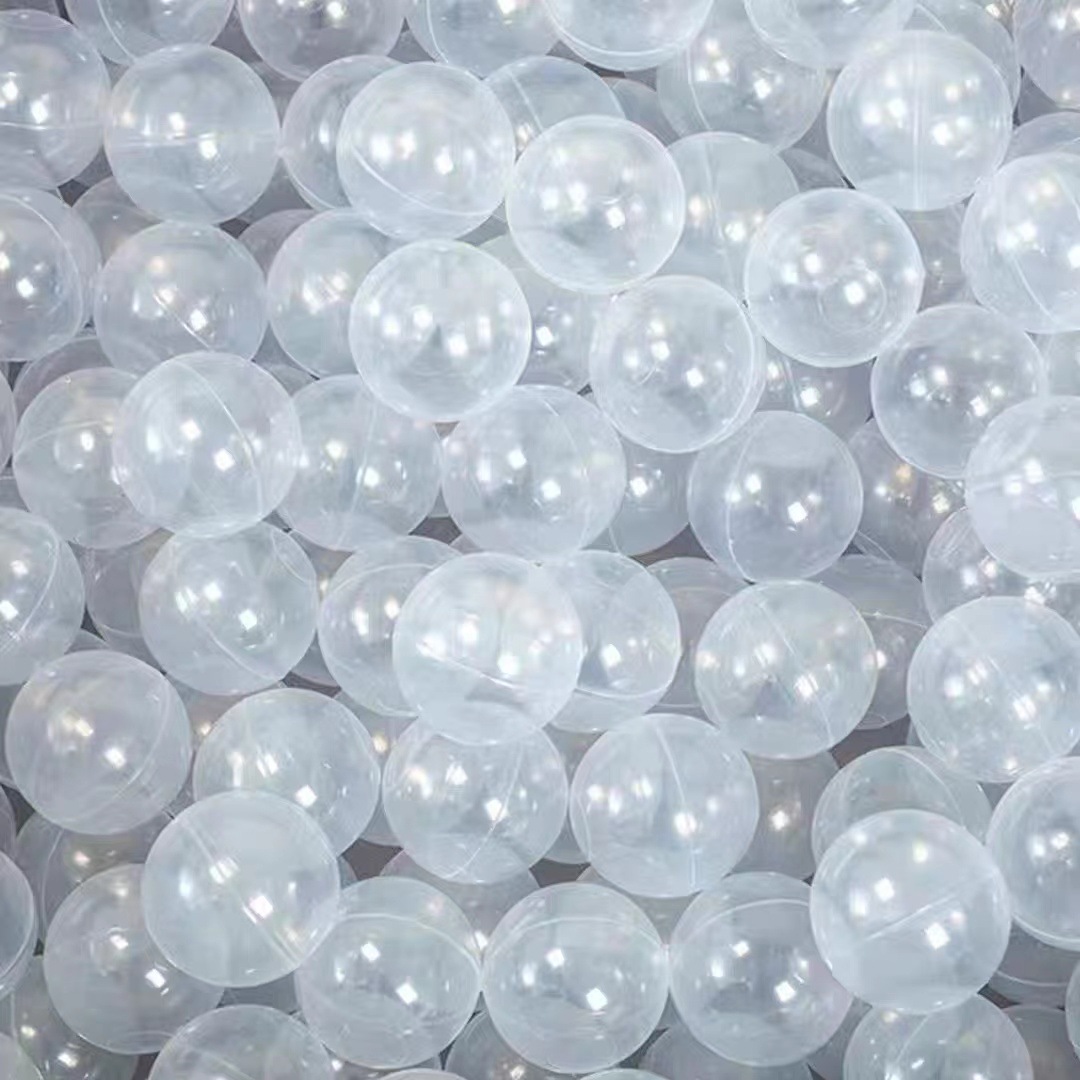 Thickened Ocean Ball Baby Chewable Toy Ball Children's Naughty Castle Million Ocean Ball Source Factory Wholesale