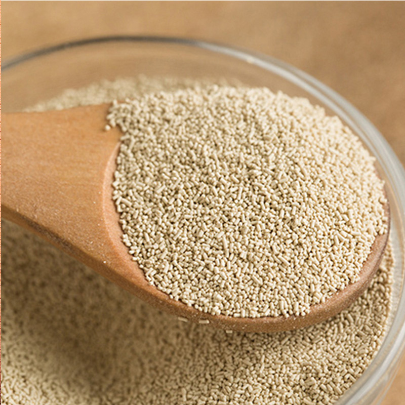 Angel High-Activity Dry Yeast 15g Low-Sugar Steamed Bun Baking Powder Family Pack Household Whole Box Wholesale