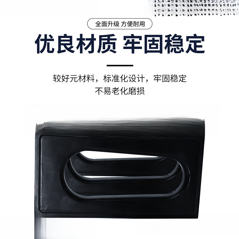 Bottom Press Cover Type Rubber Air Bag Laminating Machine Rubber Pad Semi-Circular Oxford Air Bag Shoe Machine Accessories Air Bag Pneumatic Shoe