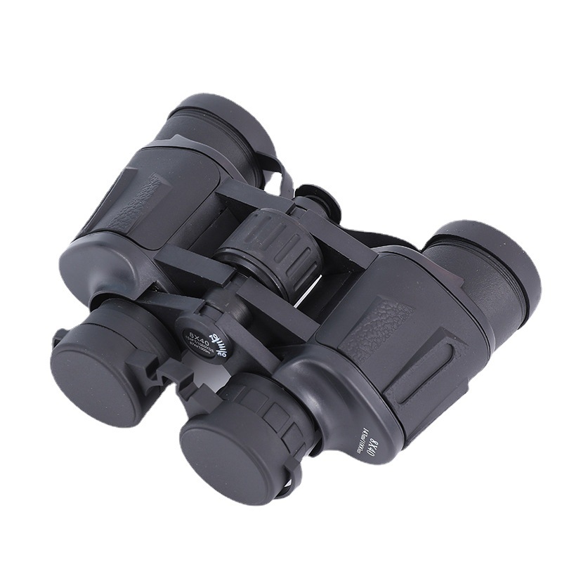 8X40,20x 50 binoculars black khachi army green big eyepiece green film low light night vision outdoor supplies