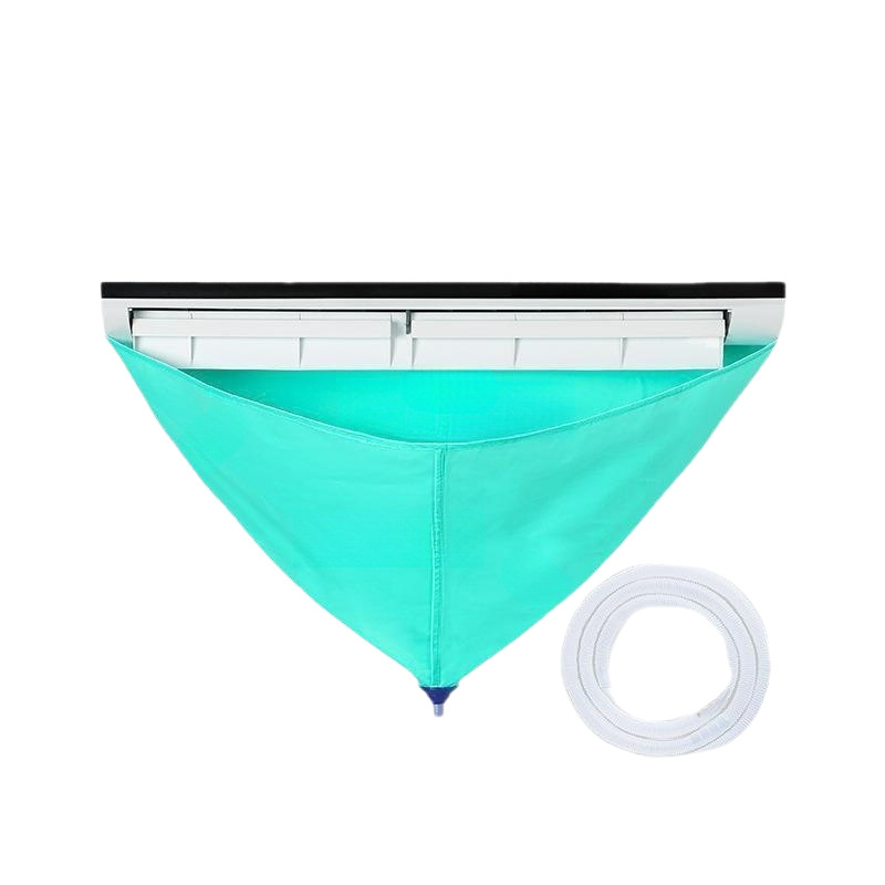 Disassembly-Free Cleaning Air Conditioner Water Cover Full Set of Cleaning Agent Tools Water Bag Internal and External Unit Hang-Up Universal Cleaning Set