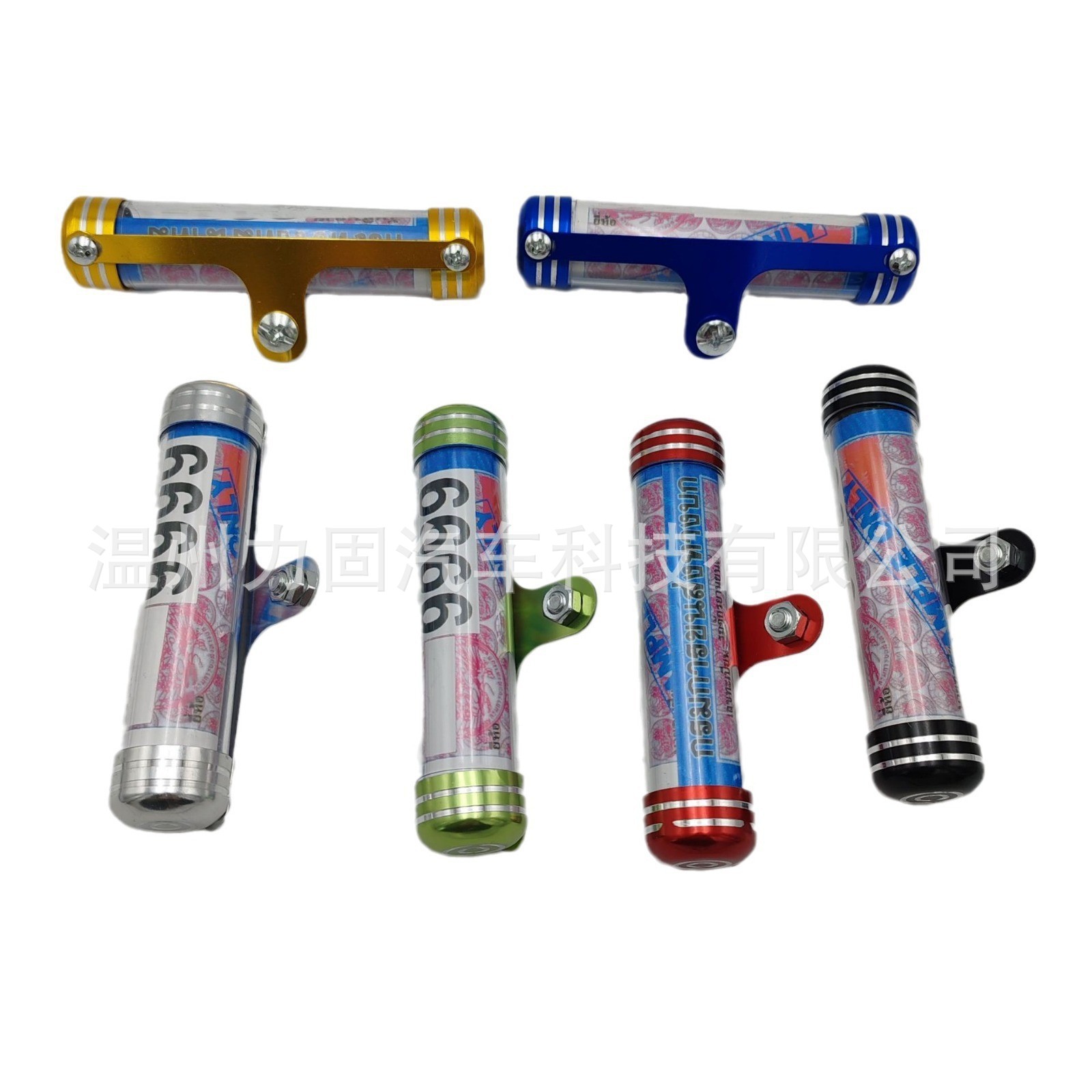 Thai Motorcycle Paper License Plate Holder Motorcycle Tax Bill Holder Label Annual Ticket Safety Tube