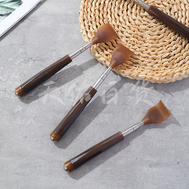 New Style of Tickle and Scratch That Can Be Used Without Asking for Help