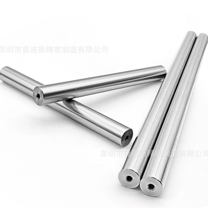 Φ20 optical connecting rod M6 female to M6 female optical experiment bracket adapter adjusting rod stainless steel fixing Rod