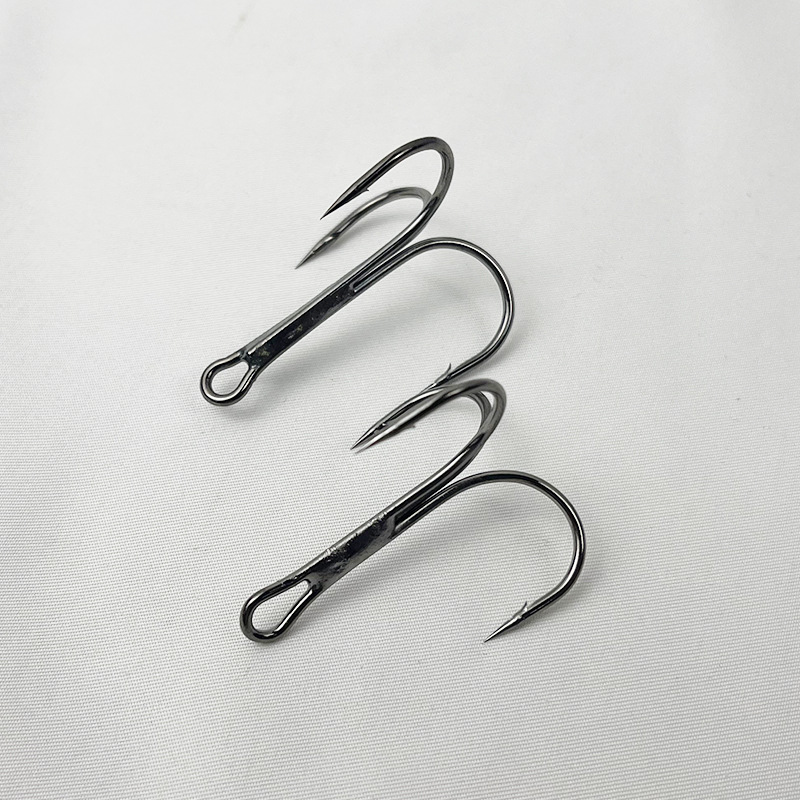 Anchor Hook Anchor Hook Hair Hook Three Claw Hook Luya Hook Three Hook Fishing Barbed Anchor Luya Fishing Tackle