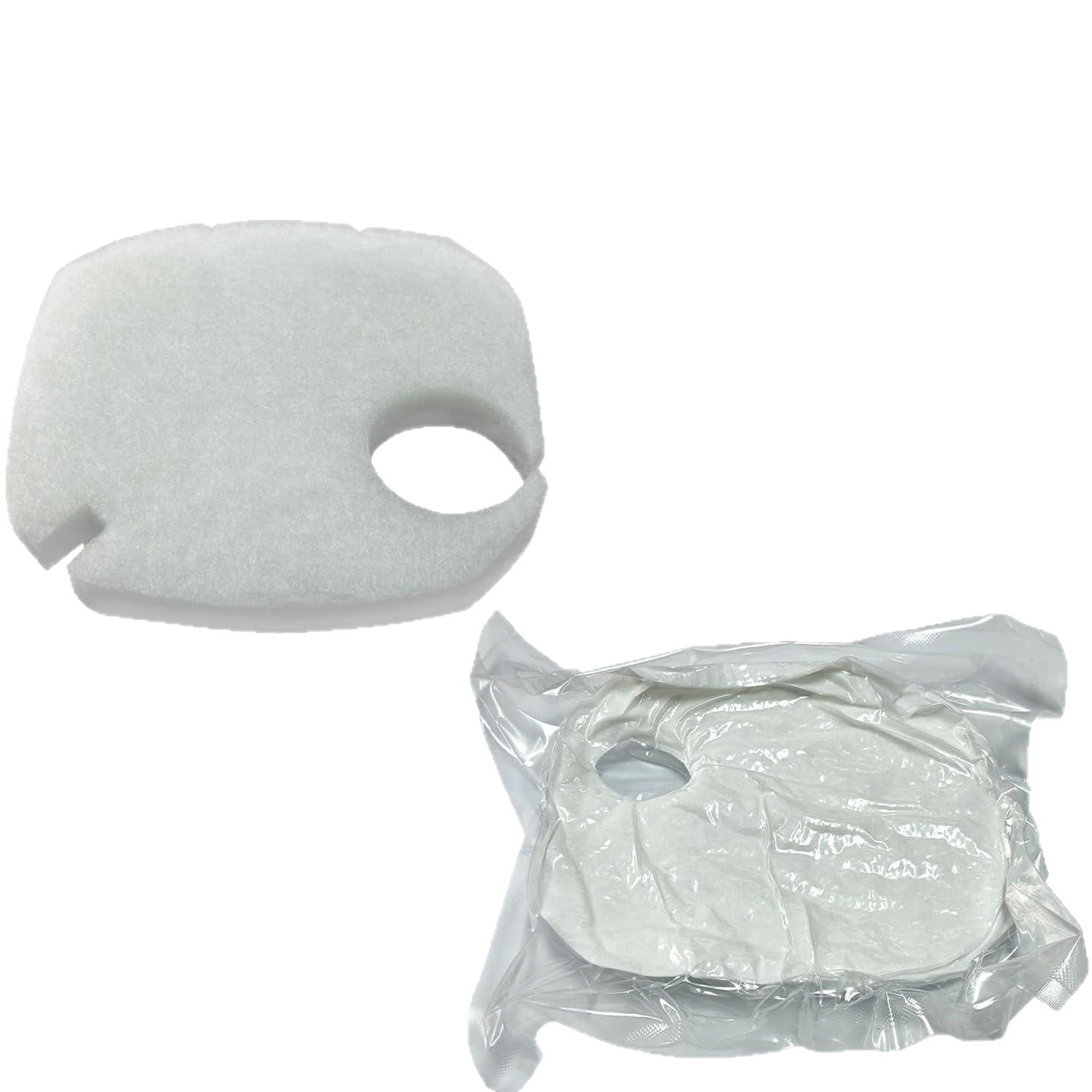 Cross-Border Spot Amosijoy Aquarium Tank Filter Coospider-Repta Three-In-One Coarse Filter Element