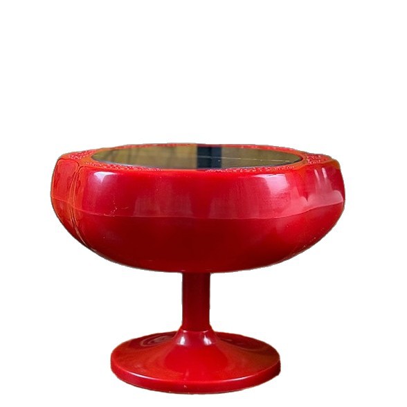 New Lotus Small Solar Music Player Outdoor Rainproof and Anti-Freeze 24-Hour Loop Singing Player