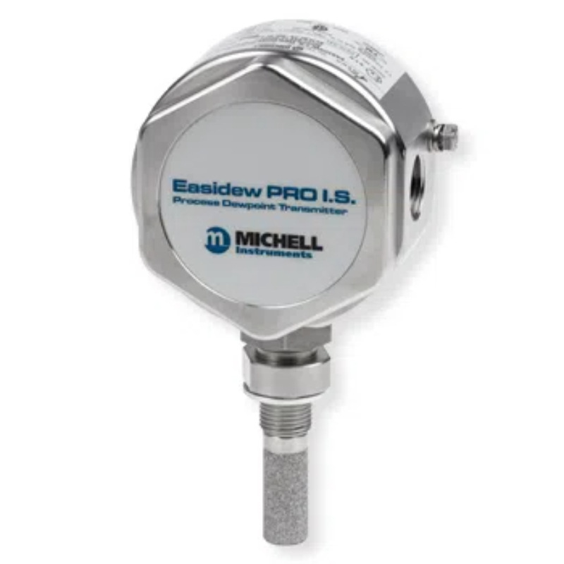 Michell Easidew Pro Is Moisture Analysis Transmitter British Michell Instruments