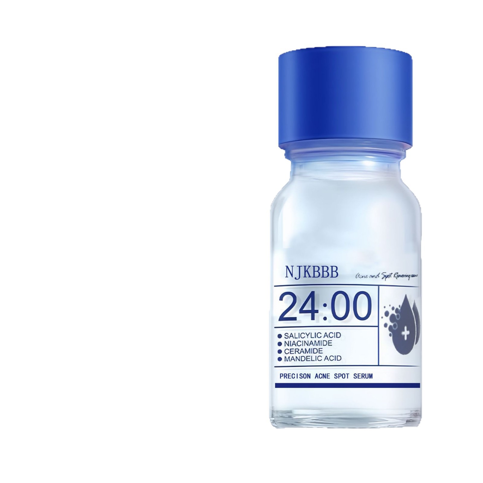 Anti-Acne, Anti-Wrinkle, Moisturizing and Repairing Essence, Brightening, Tightening, Luxurious Salicylic Acid Essence, Full English Cross-Border Wholesale