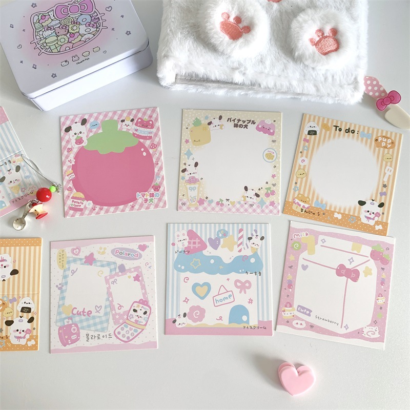 Cartoon Cute Card Head Card Back Packing Base Card Korean Style Packing Card Protection Jewelry Baking Gift Packing Card