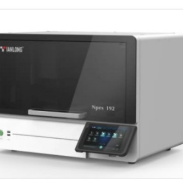 Tianlong Bio Npex 192 Fully Automatic Nucleic Acid Extraction Instrument Has Ultra-High Throughput, Convenient Operation, Fast and Efficient Extraction
