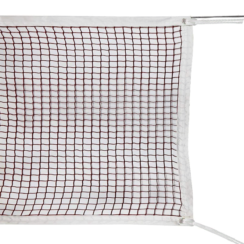 Badminton net Standard net portable block net household indoor and outdoor simple mobile ball Net badminton net for competition
