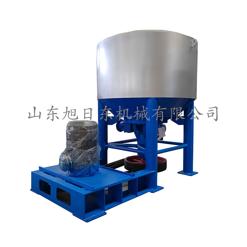 Kitchen Waste Treatment Equipment Xuri Dong Hydraulic Pulp Equipment High Concentration Hydraulic Pulp Machine