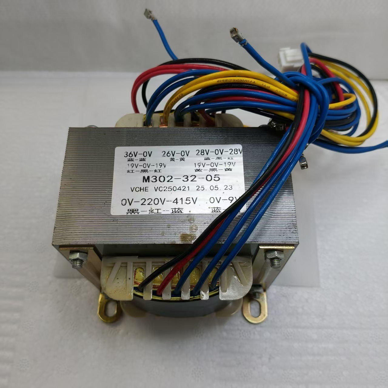 Machine Tool Equipment Laser Control Transformer Bk Industrial Automation New Energy Transformer 220V380V Can Be Customized