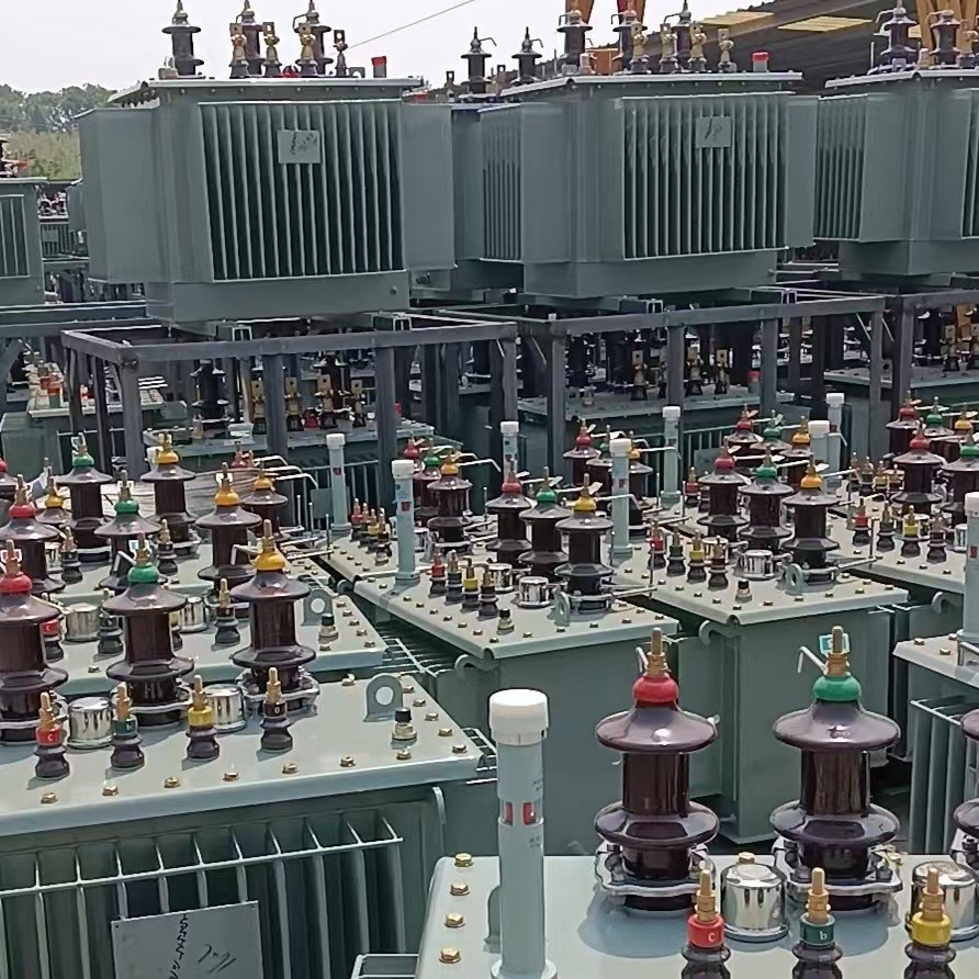 S11-M100Kva High Voltage 10Kv Oil-Immersed Power Transformer 160/315/400/500/630Kw800S13