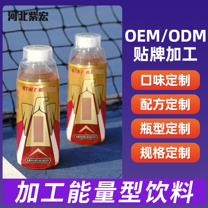 Functional Beverage Oem Energy Sports Drink Functional Beverage Oem Beverage Oem Production and Processing