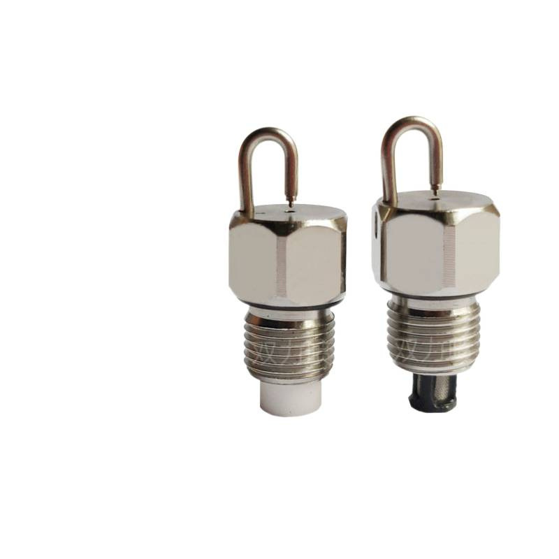 Ruby Impact High-Pressure Atomization Nozzle, Mist Forest Cold Mist Landscaping, Cooling and Dust Removal in Breeding Farms and Factories