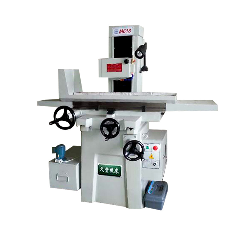 Factory direct supply fine M618 surface grinding machine manual surface grinding machine small precision hand surface grinding machine customization