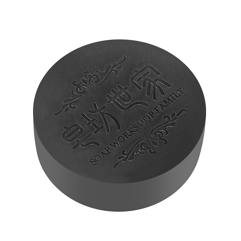 Polygonum Multiflorum Soap Handmade Soap Polygonum Multiflorum Shampoo Soap Essential Oil Soap Shampoo Soap Raw Mite Removal Soap Soap Face Soap