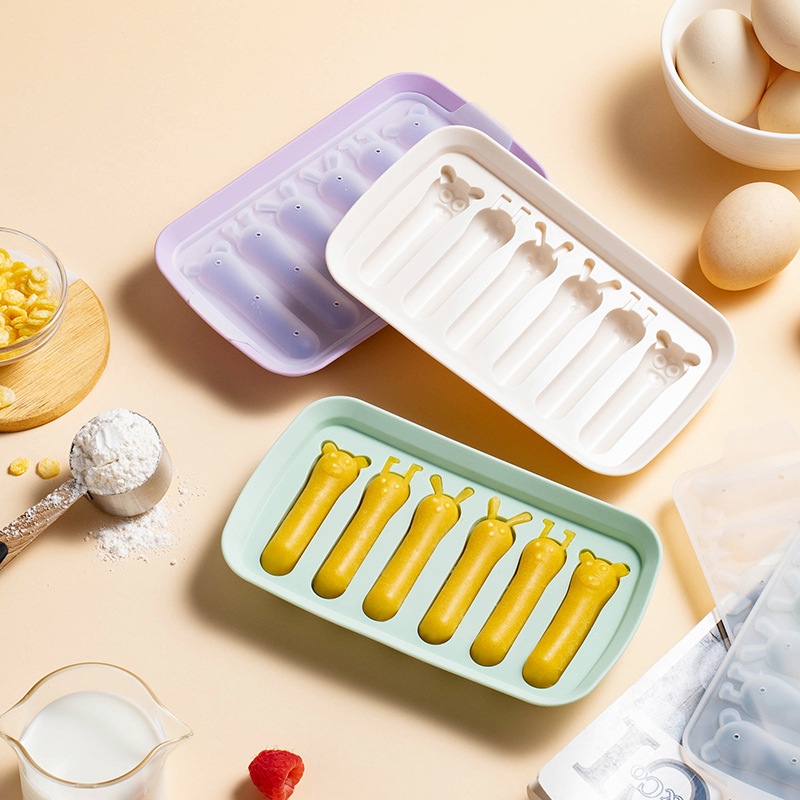 Силиконовая форма для сосисок, устойчивая к высоким температурам, для домашней выпечки