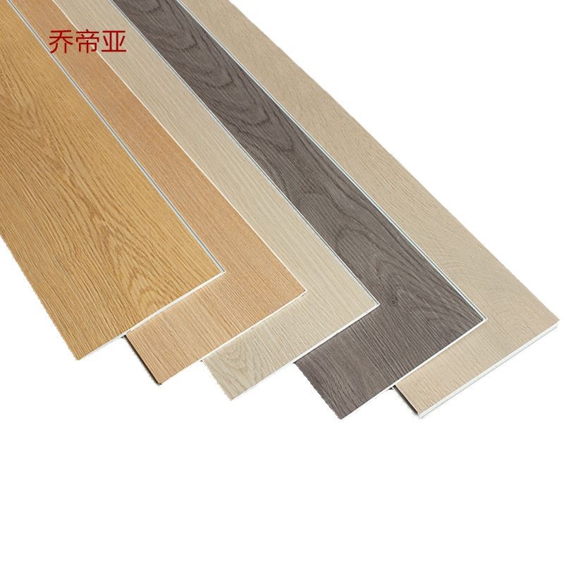 Spc Stone Plastic Floor Environmentally Friendly 0 Formaldehyde Waterproof Fireproof Wear-Resistant Lock-Type Thickeneded Seamless Home Renovation Engineering Board
