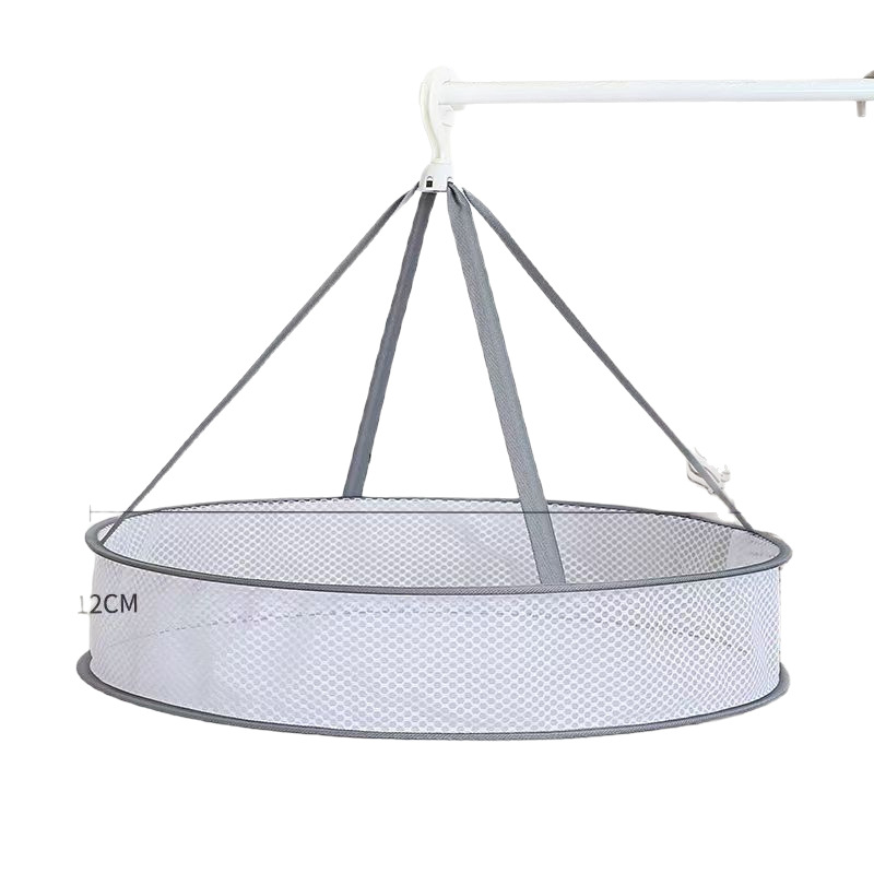 Clothes Drying Net for Socks, Cashmere Sweater Flat Drying Basket, Sweater Drying Net Bag, Household Student Dormitory Drying Rack