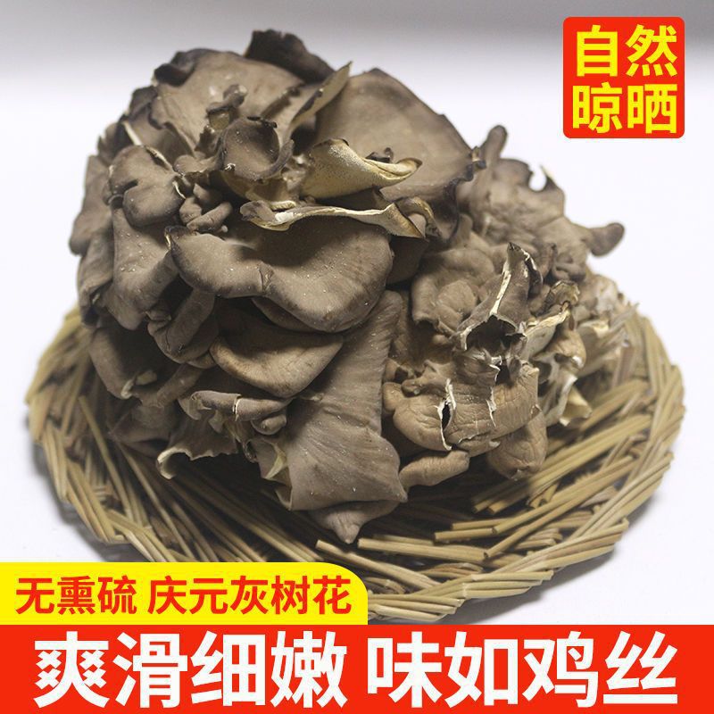 2024 New Product Grifola Frondosa, Grifola Frondosa, Qingyuan Grifola Frondosa, Net Weight Without Desiccant, Firewood Roasted, Self-Produced and Sold