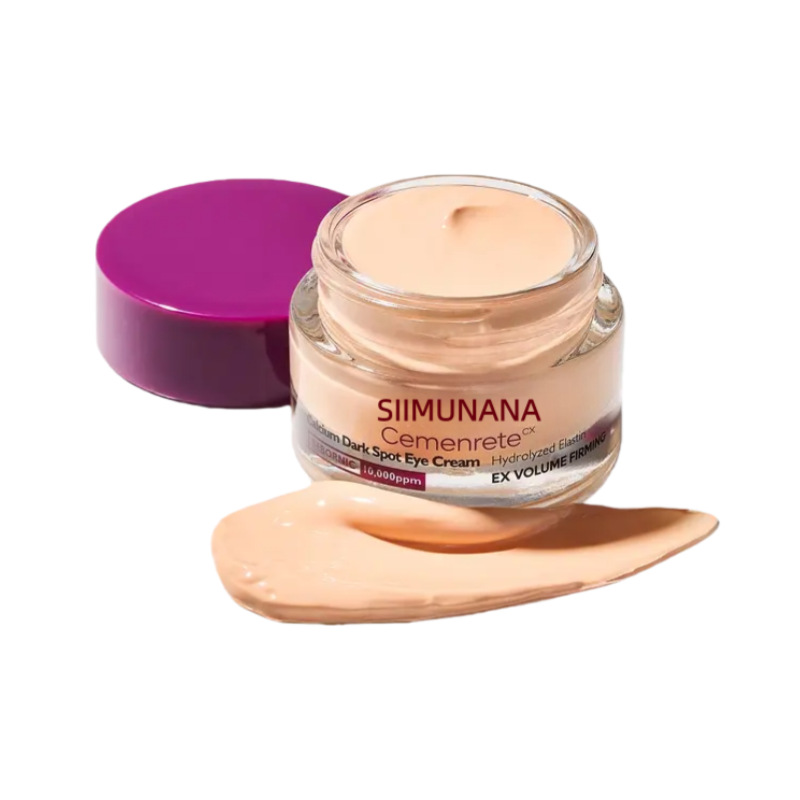 Cross-Border Customized Niacinamide Repair Eye Cream to Reduce Fine Lines and Dark Circles Around the Eyes Oem/Odm (Eye Cream)