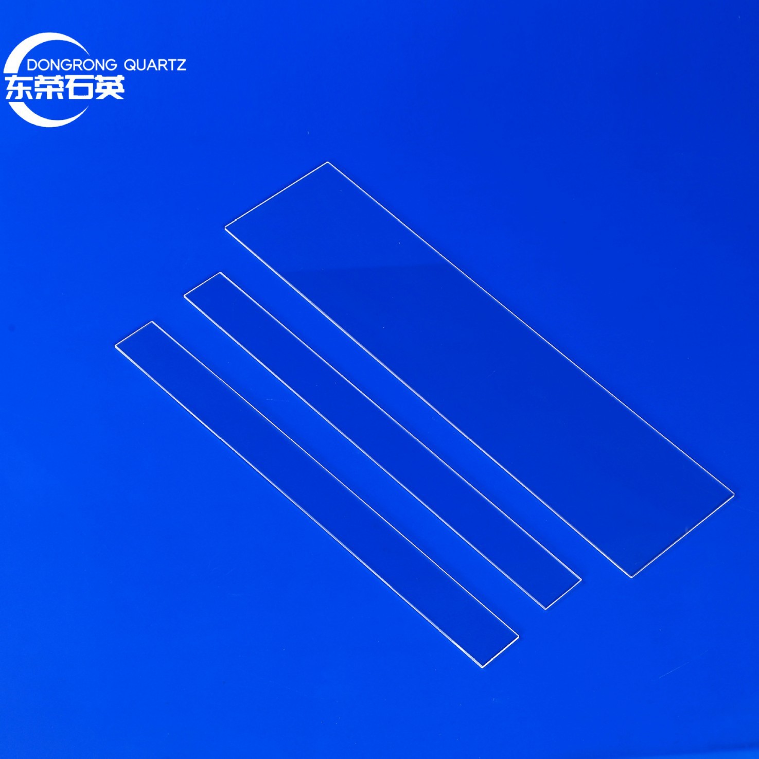 Manufacturers Customize Various Quartz Glass Squares, Quartz Polished Sheets, and Quartz Sheets, Which Can Be Made to 485mm in Diameter and 80mm in Thickness