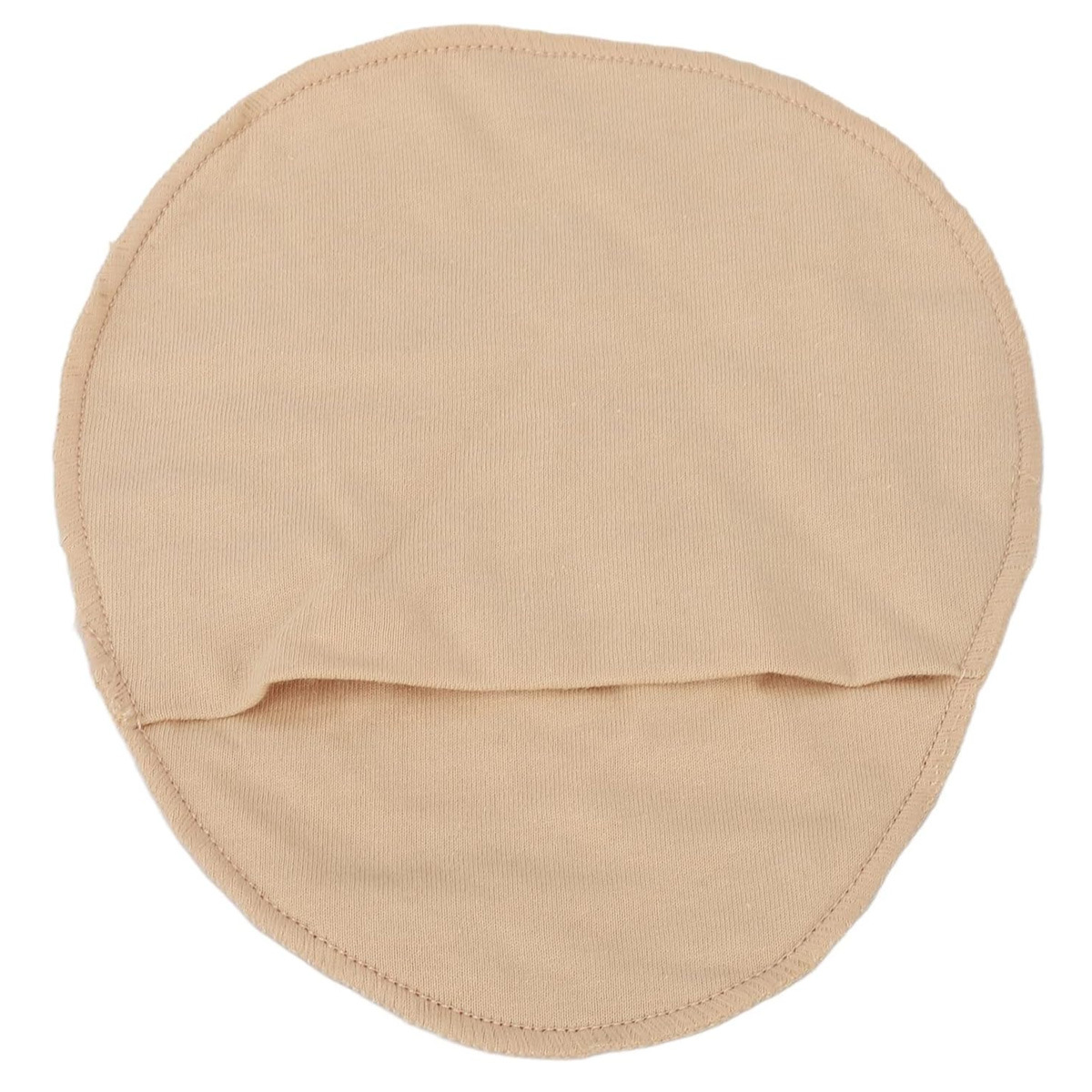 Postoperative false breast false breast protective sleeve silicone breast protective sleeve imitation sweat dust non-slip breathable sweat absorbent