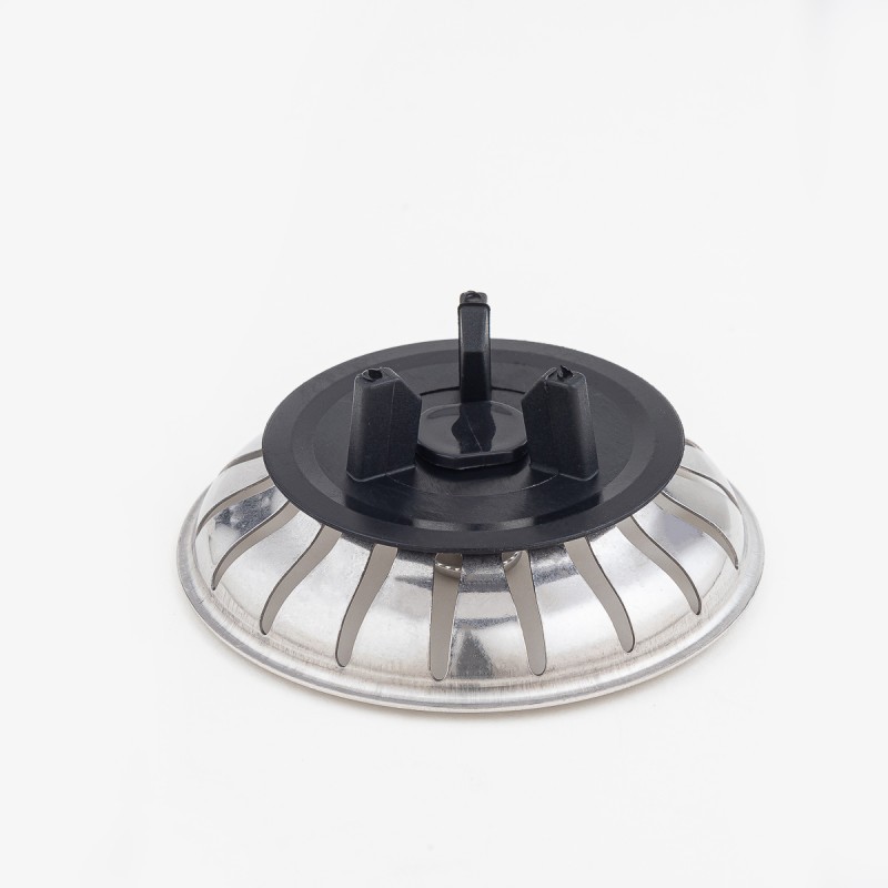 Заглушка для слива кухонной раковины с трехзубчатым уплотнителем фильтр из нержавеющей стали аксессуары для раковины