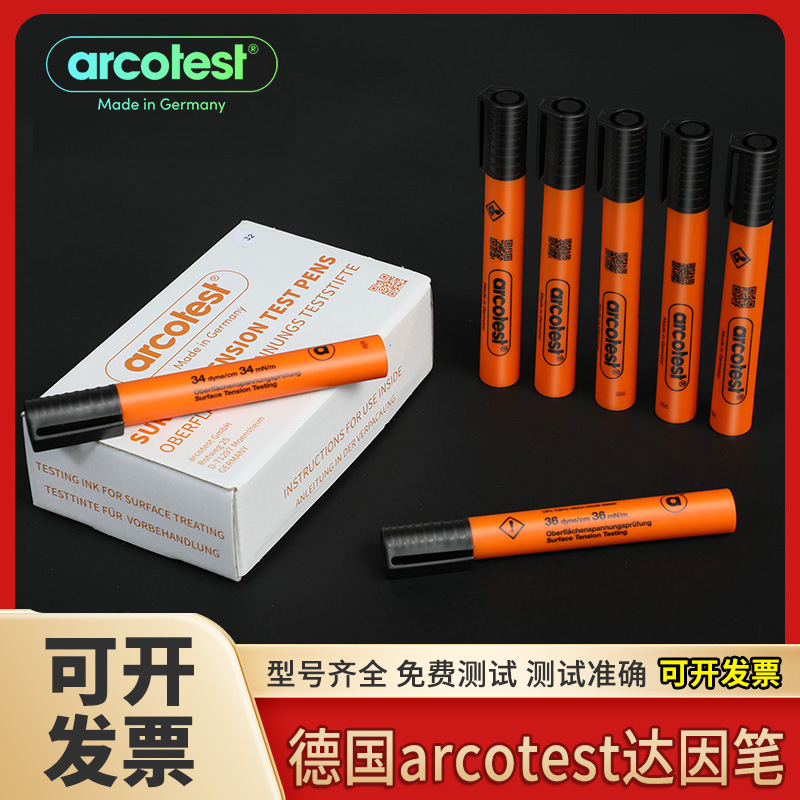 Original German Arcotest Dyna Pen Corona Detection 30 32 34 36 72 Tension Value Dyna Pen Dyna Pen