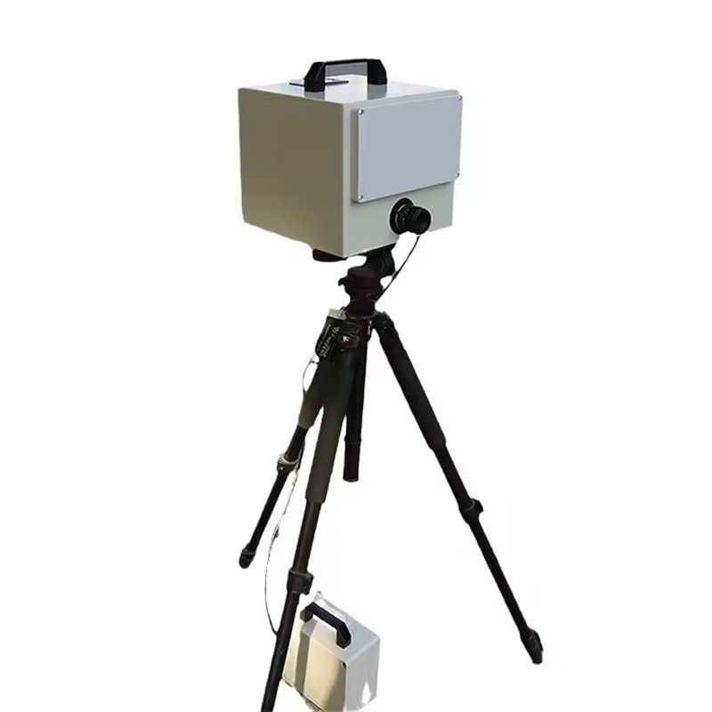 Source Manufacturer Aluminum Shell Radar All-In-One Radar Capture Bracket Speedometer Multi-Function Road Speedometer System