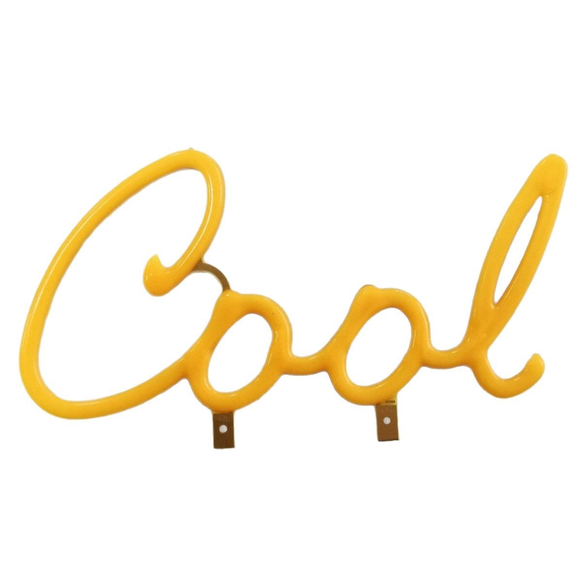 LED lamp piece crafts vintage decorative lamp soft filament COOL yellow light 3V light source factory supply