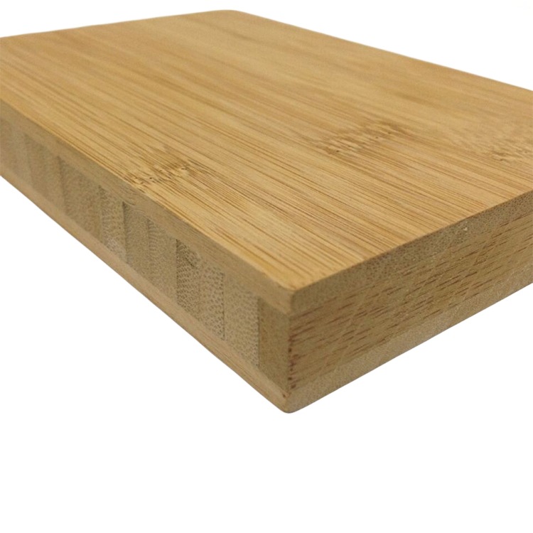 Bamboo Board Furniture Board Flat Pressed I-Shaped Board Side Pressed I-Shaped Board Pure Bamboo Table Panel Desktop Board Does Not Crack or Deform