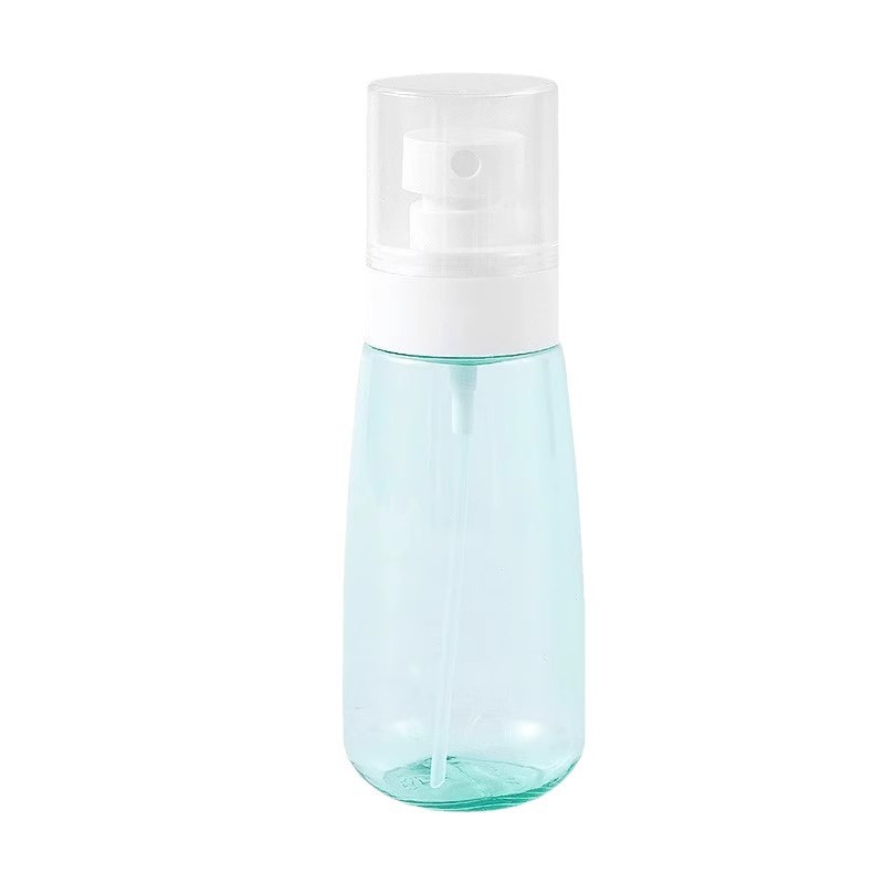 Spray Bottle Ultra-Fine Mist Small Spray Bottle Facial Hydration Empty Bottle Travel Refill Bottle Portable Small Alcohol Spray Bottle
