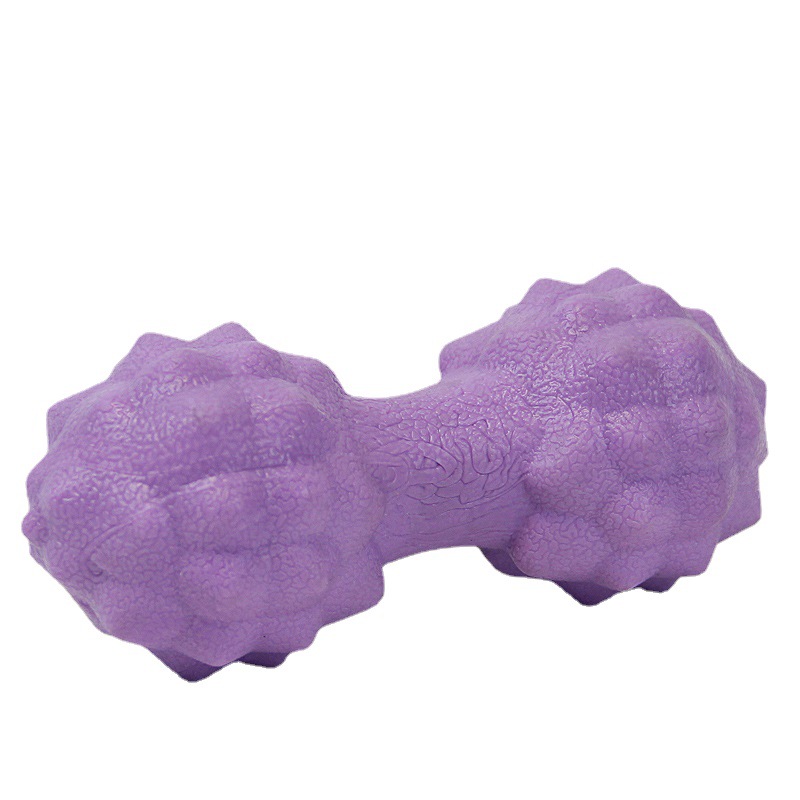Bump solid ball yoga ball peanut ball massage ball muscle relaxation durian ball peanut ball fascia ball