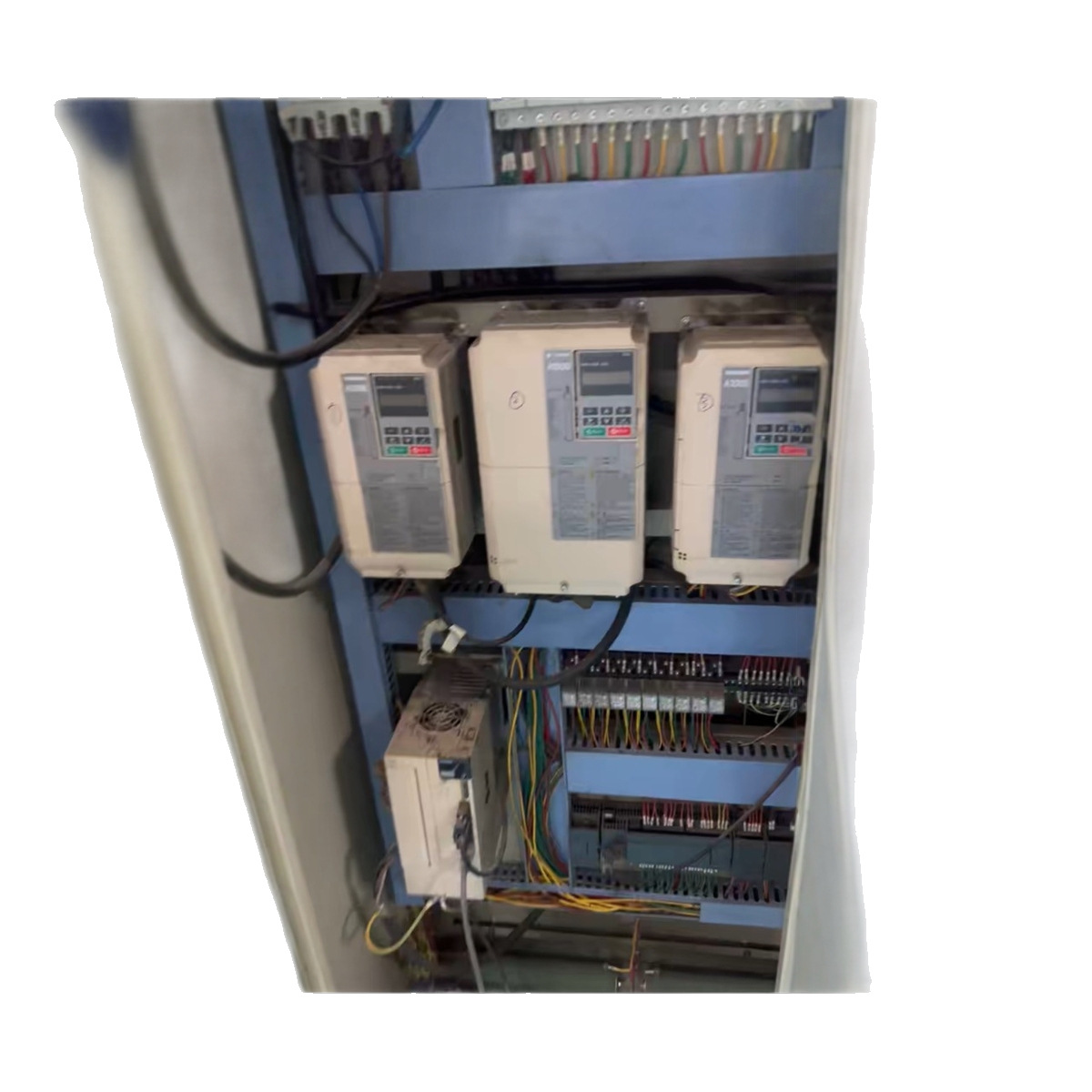 Used 1050 Tienle Solventless Laminating Machine for Sale, 400m Speeds in 2018 Glue Stick for 3 Cigarettes