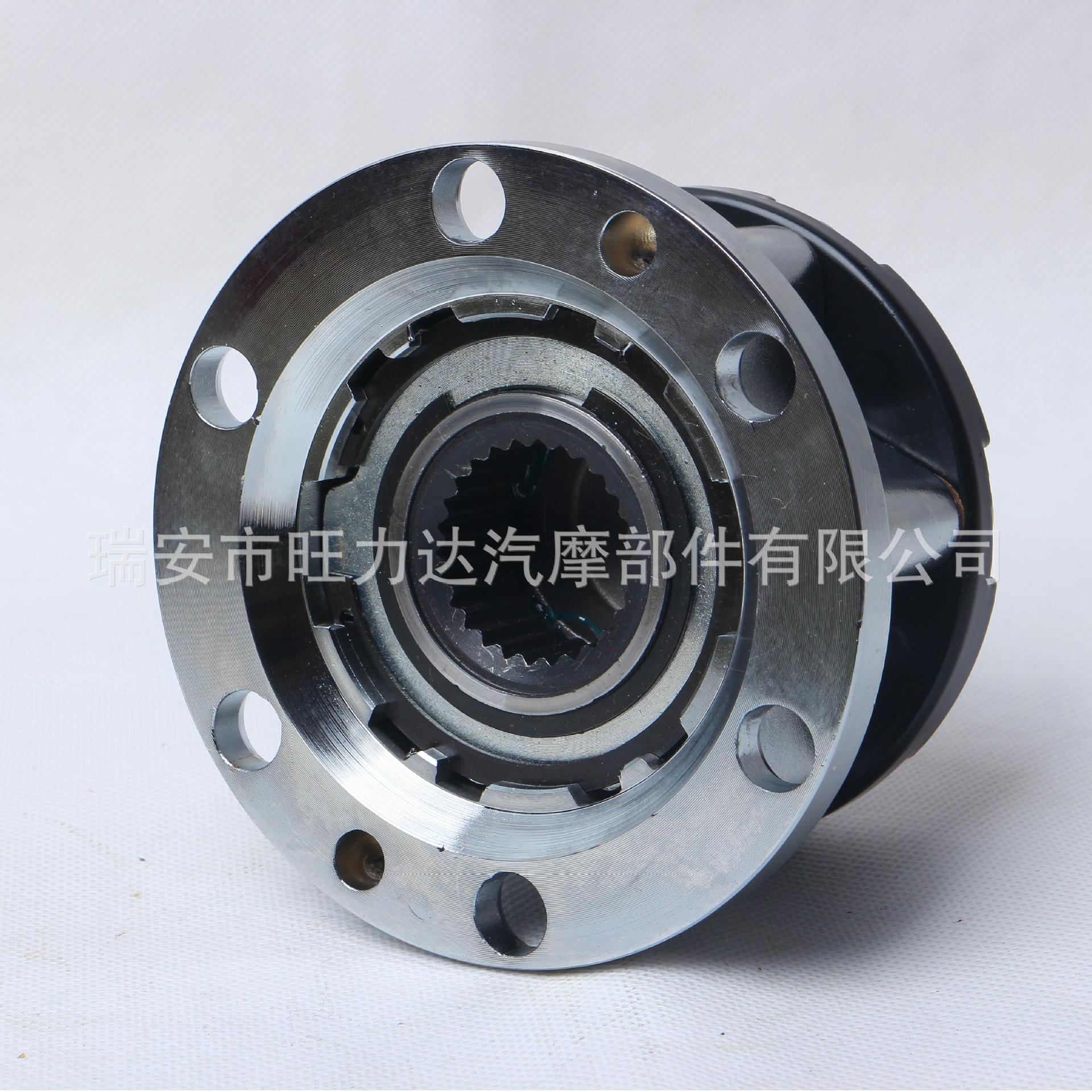 Front wheel clutch free wheel hub axle head clutch Toyota Hirax 40350-39045