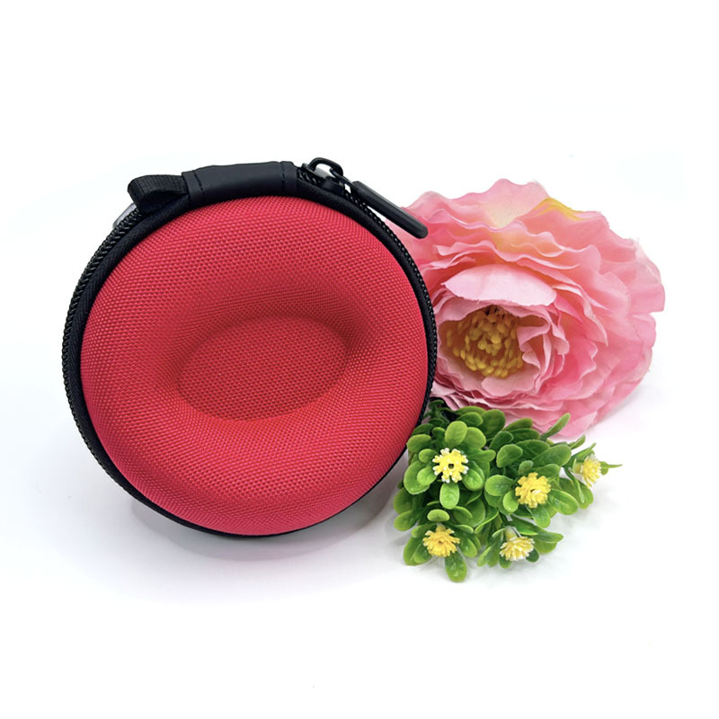 in stock EVA Watch Bag Mechanical Watch Storage Bag Portable Drop-resistant Watch Packaging Box Watch Jewelry Gift Box