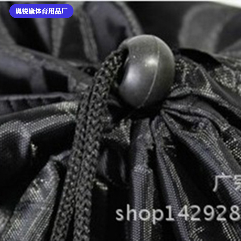 Oxford cloth girdle basketball bag basketball bag can be printed logo volleyball bag