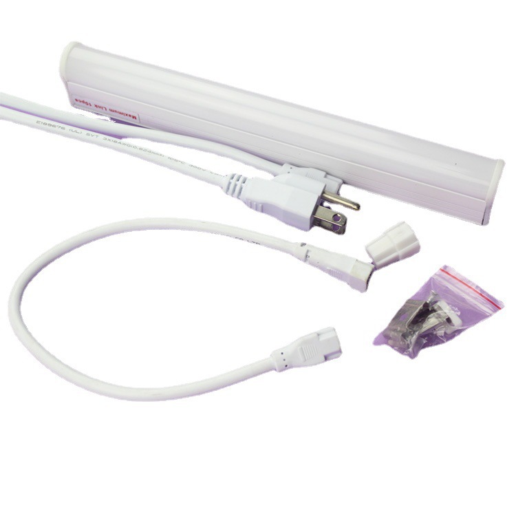 American Standard Certified 120V Ac Linkable Linear Led Lights Bar 1ft 2ft t