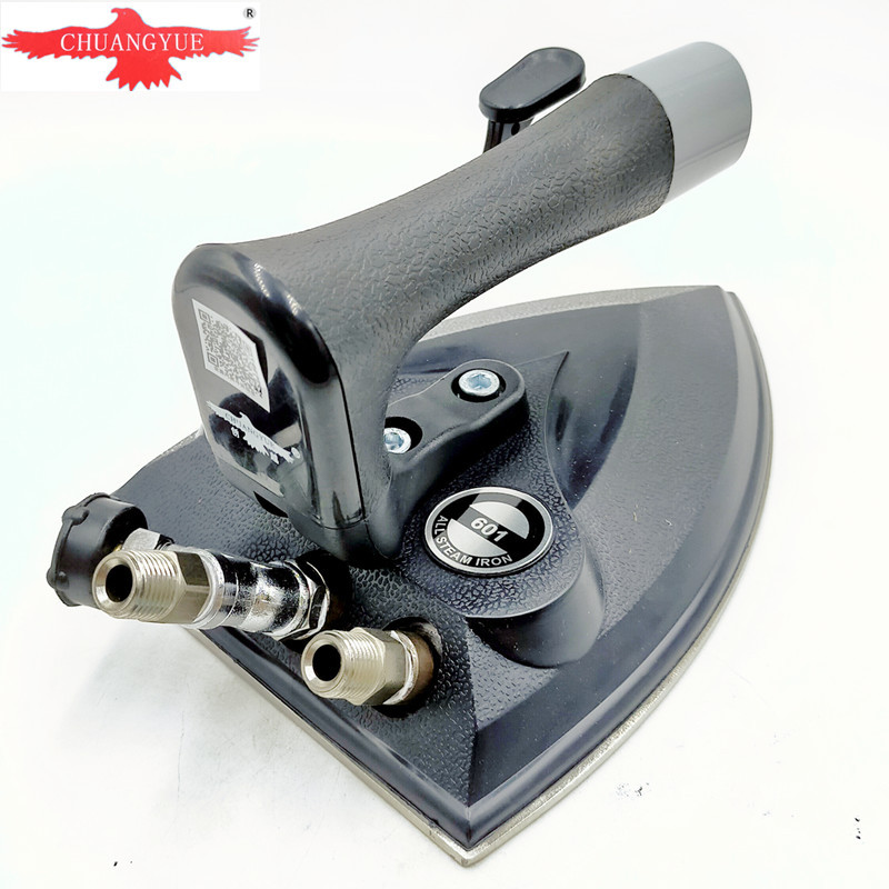 Chuangyue Brand Hs-601 Steam Iron Industrial Boiler Is Equipped with Large Full Steam Press Iron