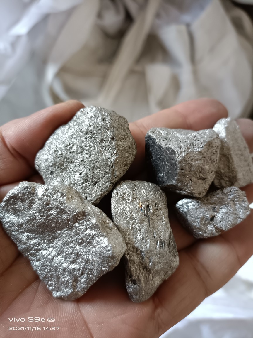 Продажа оригинальной упаковки ниобиевого железа, ниобиевое железо из Бразилии