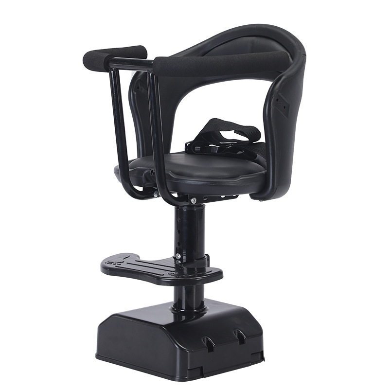 Safety Seat baby electric motorcycle children sitting chair front battery car scooter safety seat front seat