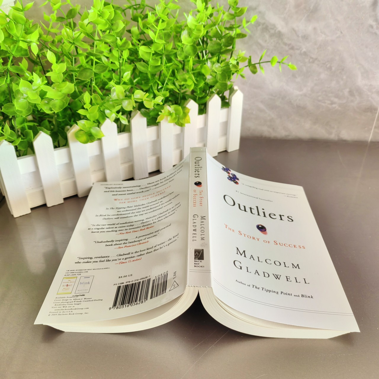 Outliers the Story of Success by Gladwell