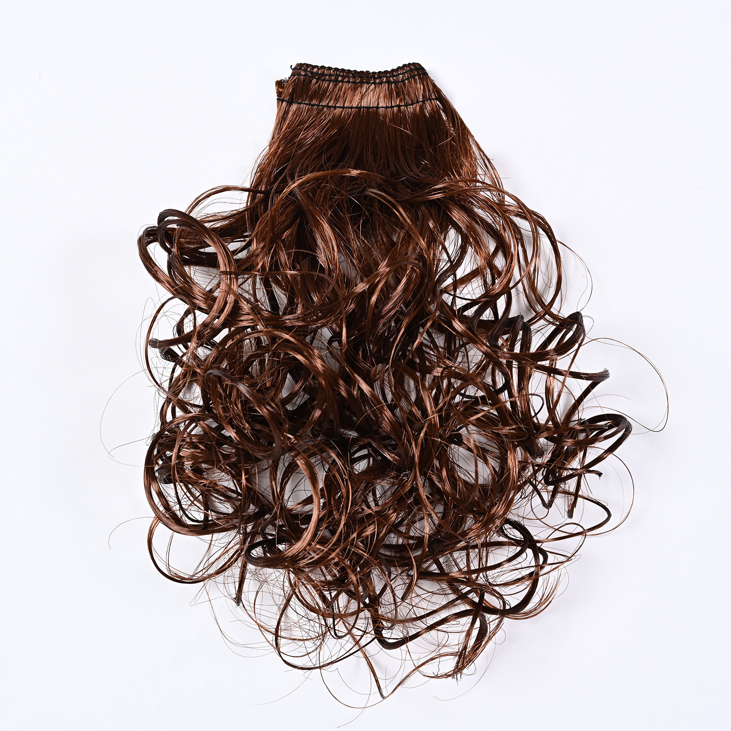 Wholesale In-Stock Children's Wigs, Hair Accessories, Curly Hair Accessories, Girls' Hair Clips, Hair Accessories, Girls' Princess Hair Clips