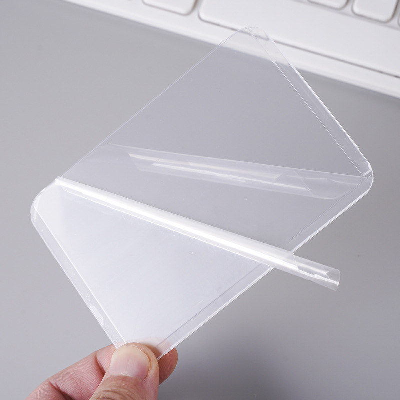 Star Card Protector 3*4 Protective Card Hard Glue Card Cover Collection Card PVC Protective Cover Game Card