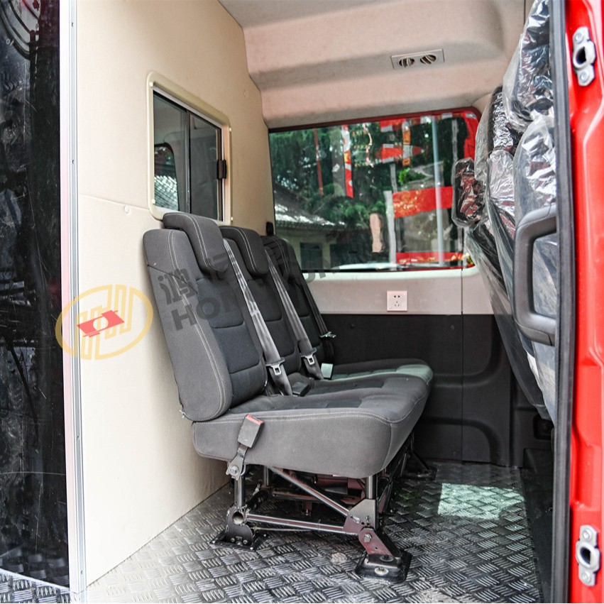 Factory Direct Supply of National Vi Iveco Yueshen Dongfeng Rescue Vehicles, Gas Rescue Vehicles, Flood Drainage Vehicles, and Water Emergency Repair Vehicles