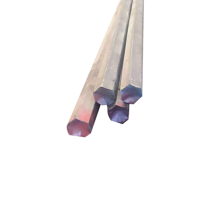 Manufacturers Selling Cold Drawn Hexagonal Steel 45 for Machinery # Hexagonal Rods with Full Models
